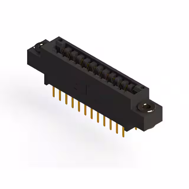 396-024-520-803 EDAC Inc.  Edgeboard Connectors